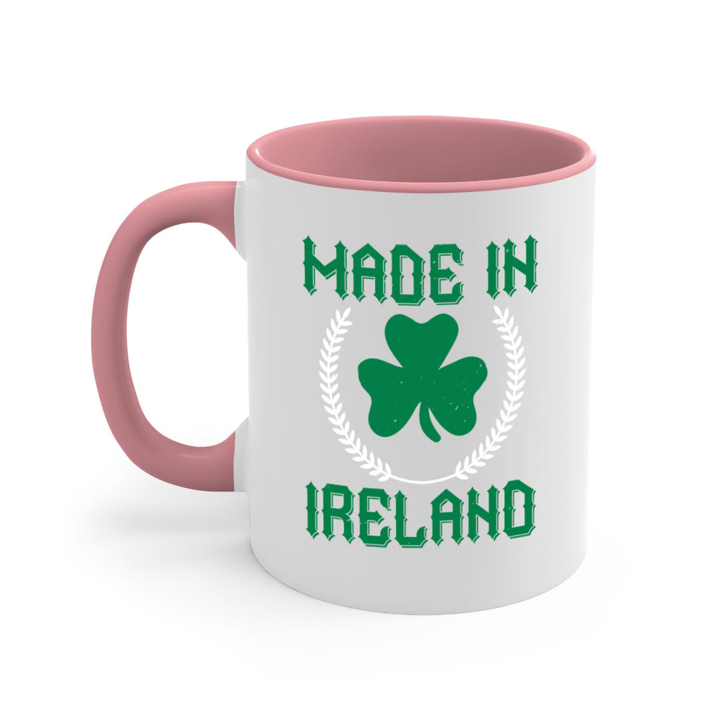 made in ireland 62#- beer-Mug / Coffee Cup