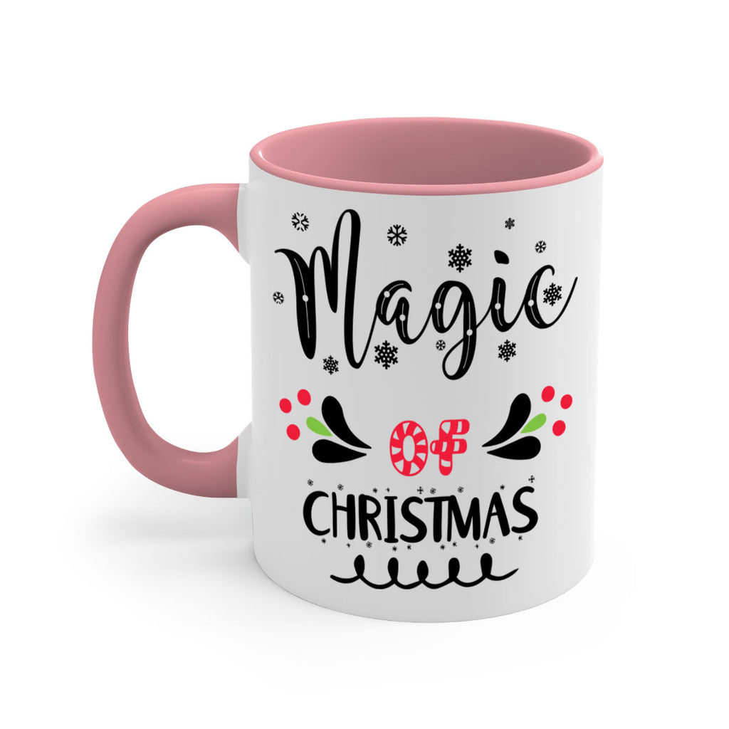 magic of christmas style 447#- christmas-Mug / Coffee Cup