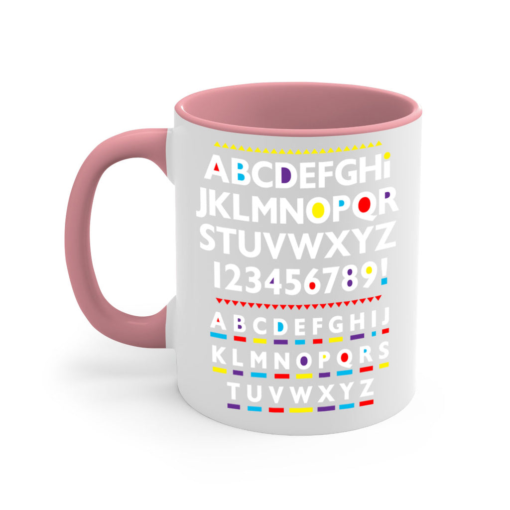 martinfont 93#- black words - phrases-Mug / Coffee Cup