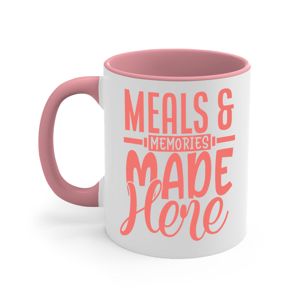 meals memories made here 12#- kitchen-Mug / Coffee Cup