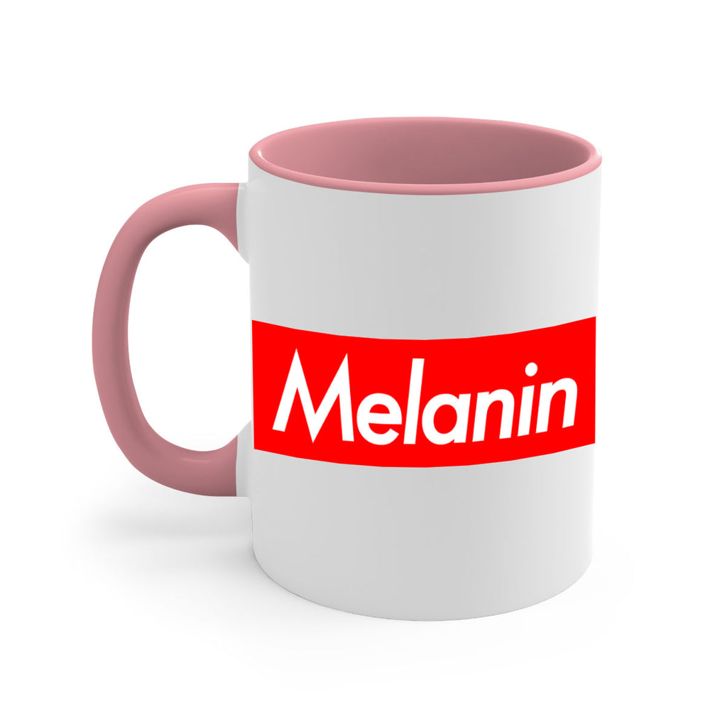 melanin box 79#- black words - phrases-Mug / Coffee Cup
