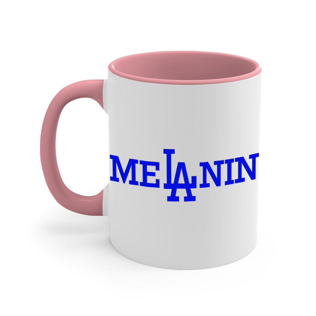 melanin la 77#- black words - phrases-Mug / Coffee Cup