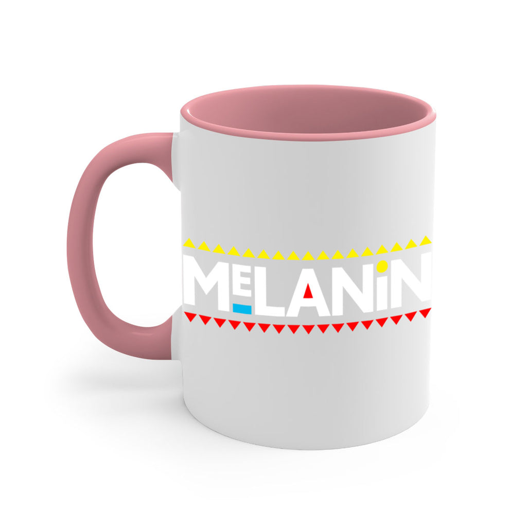 melanin martin 75#- black words - phrases-Mug / Coffee Cup