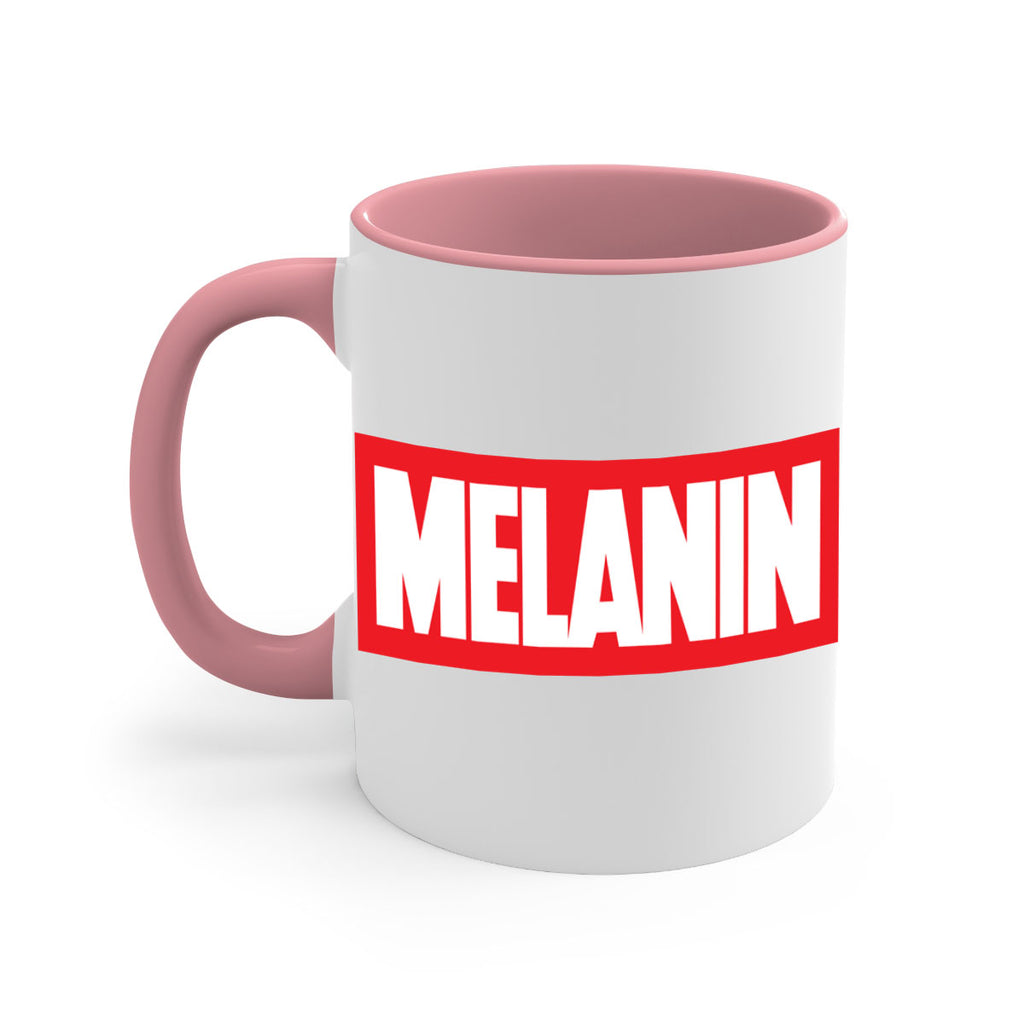 melanin marvel 83#- black words - phrases-Mug / Coffee Cup