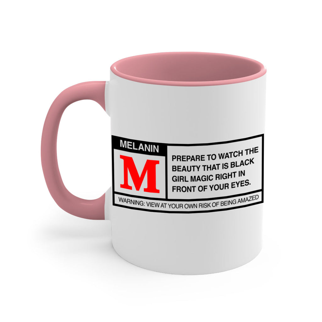 melaninrating 71#- black words - phrases-Mug / Coffee Cup