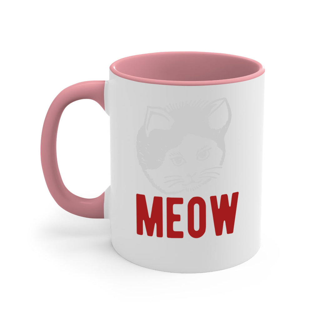 meow Style 69#- cat-Mug / Coffee Cup