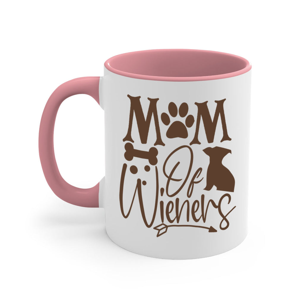 mom of wieners 428#- mom-Mug / Coffee Cup