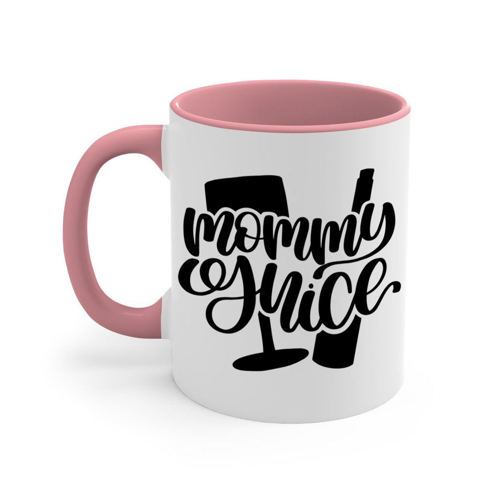 mommy yuice 38#- wine-Mug / Coffee Cup