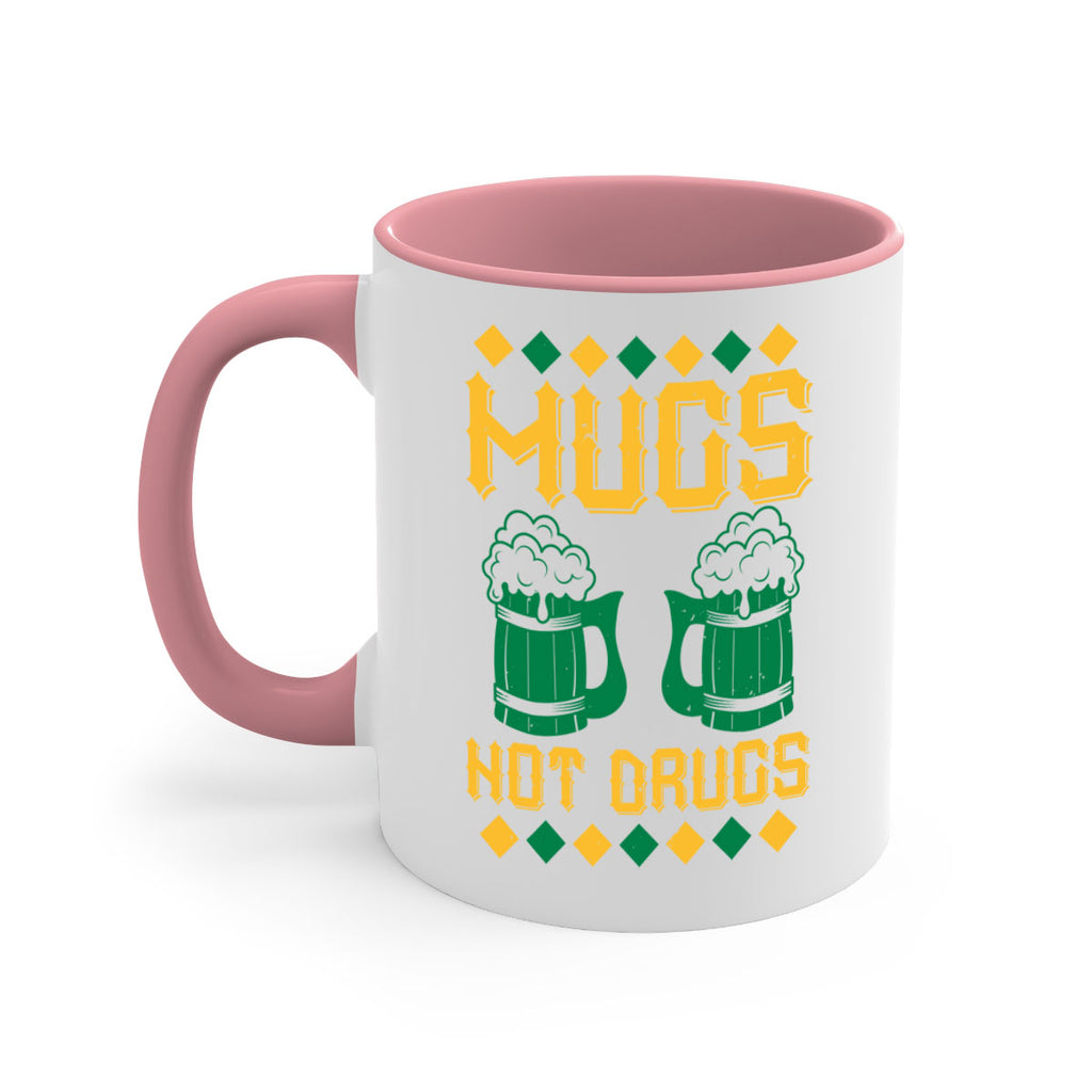 mugs not drugs 59#- beer-Mug / Coffee Cup
