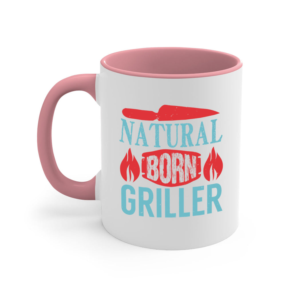 natural born griller 19#- bbq-Mug / Coffee Cup