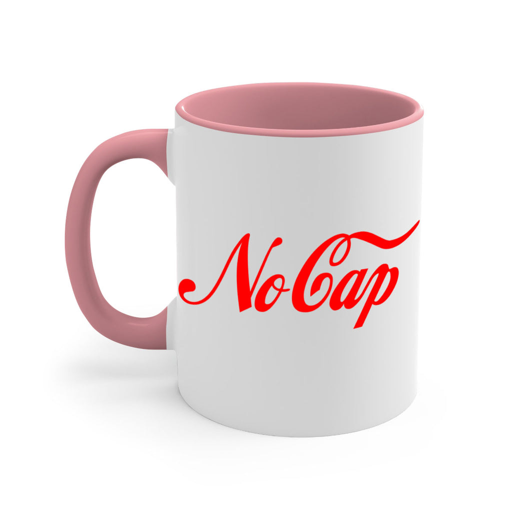no cap 62#- black words - phrases-Mug / Coffee Cup