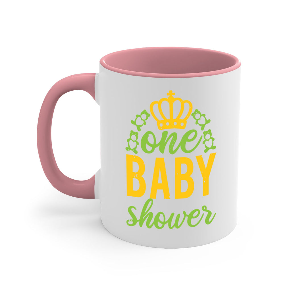 one baby shower Style 25#- baby shower-Mug / Coffee Cup