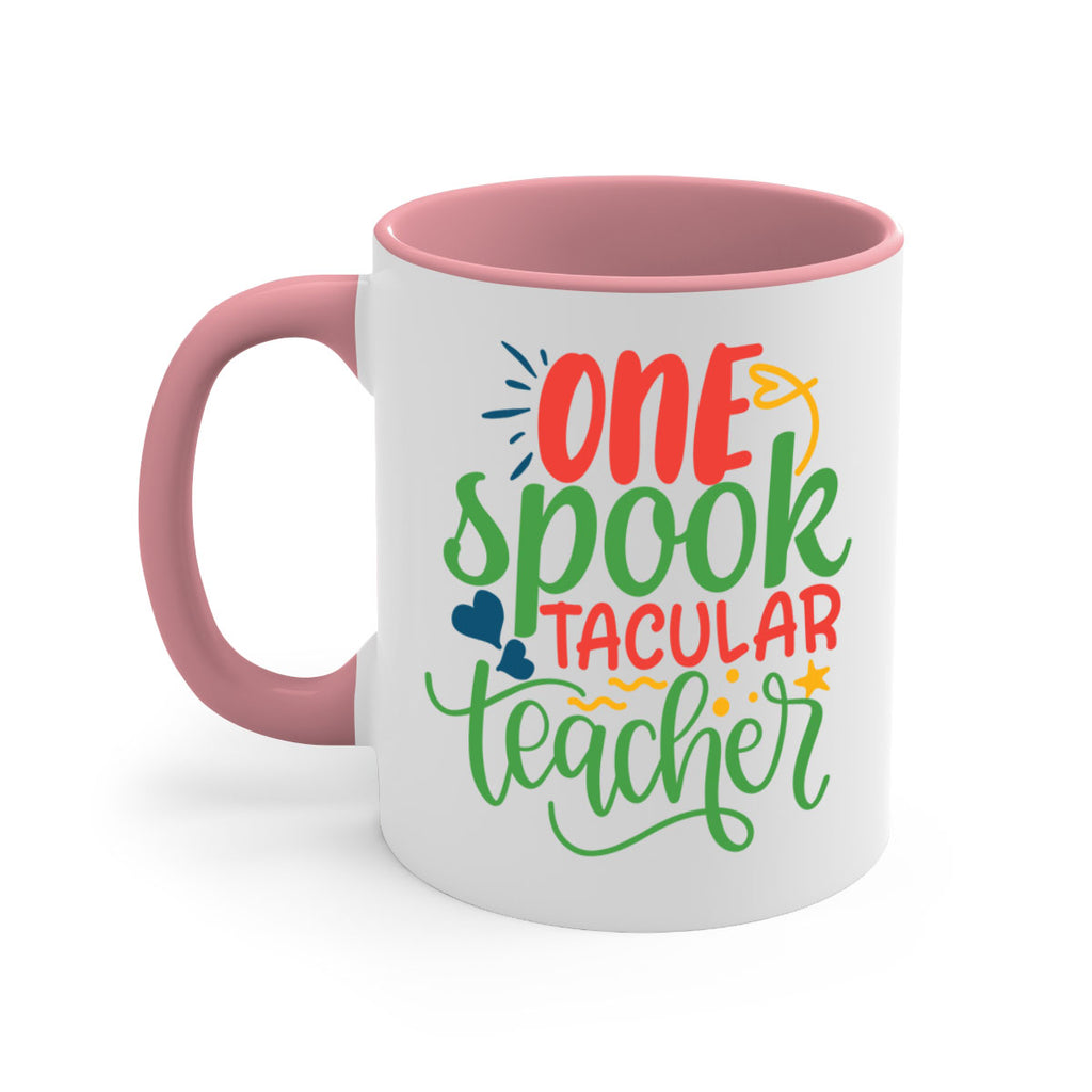 one spook tacular teacher Style 159#- teacher-Mug / Coffee Cup
