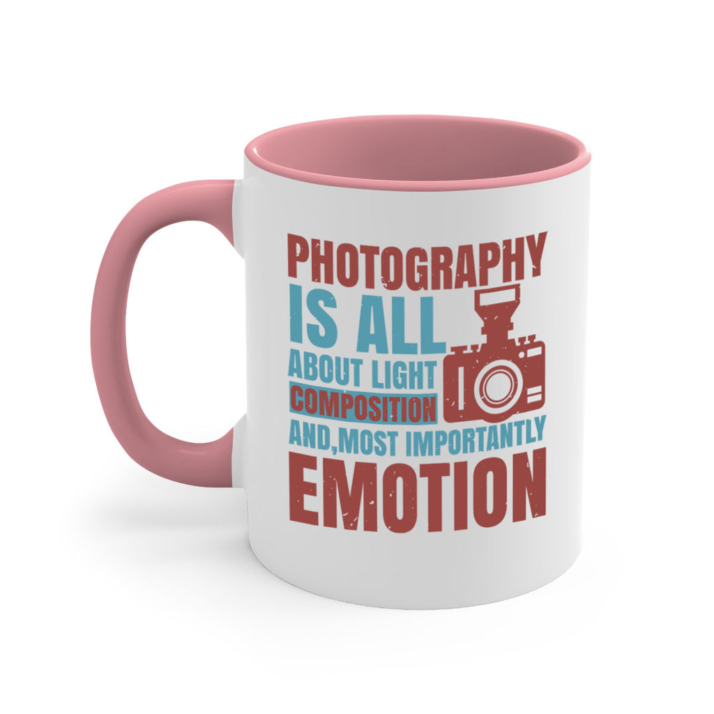 photography is all about light 22#- photography-Mug / Coffee Cup