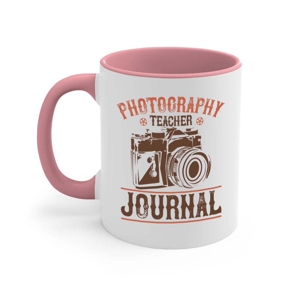 photography teacher journal 21#- photography-Mug / Coffee Cup