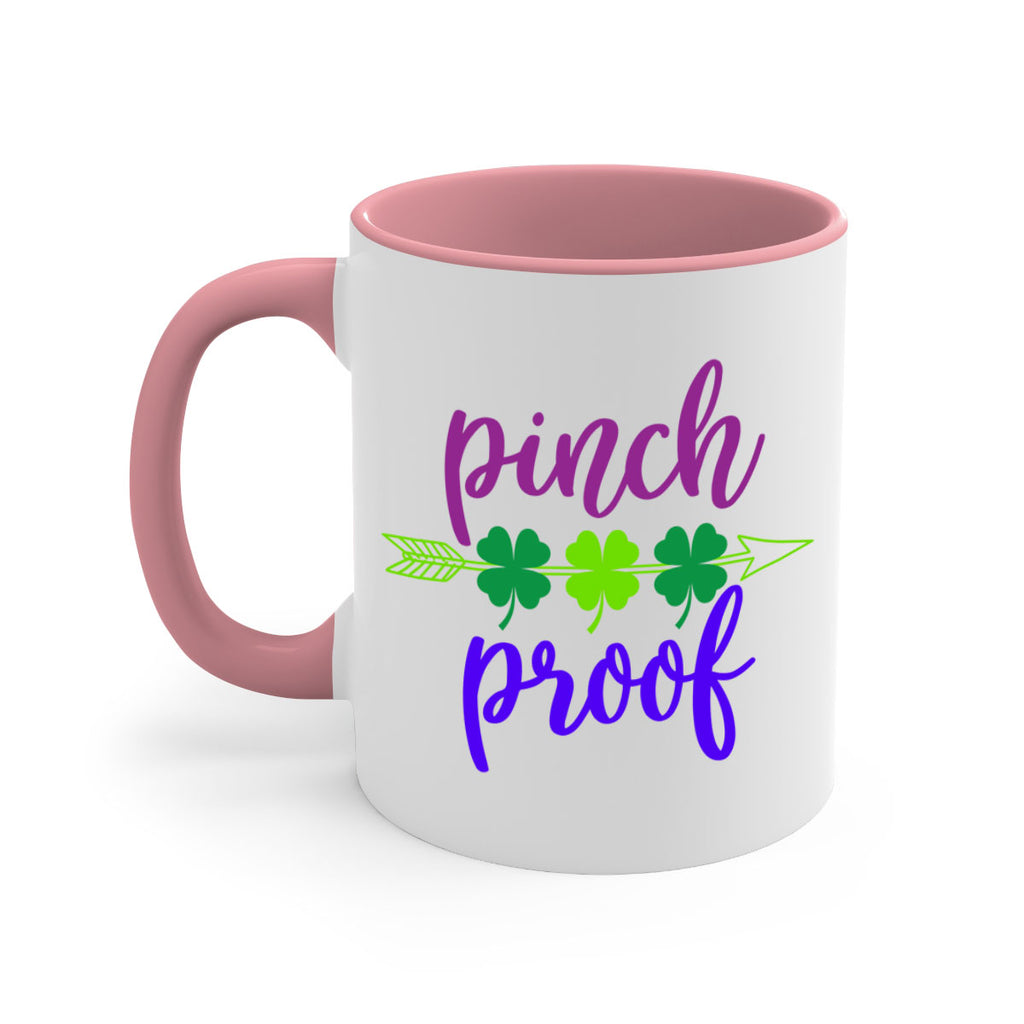 pinch proof 3#- mardi gras-Mug / Coffee Cup