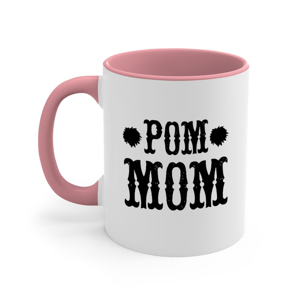 pom mom 73#- mom-Mug / Coffee Cup