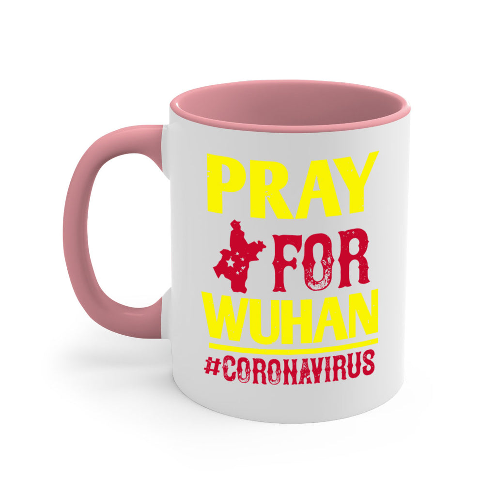 pray for wuhan coronavirus Style 27#- corona virus-Mug / Coffee Cup