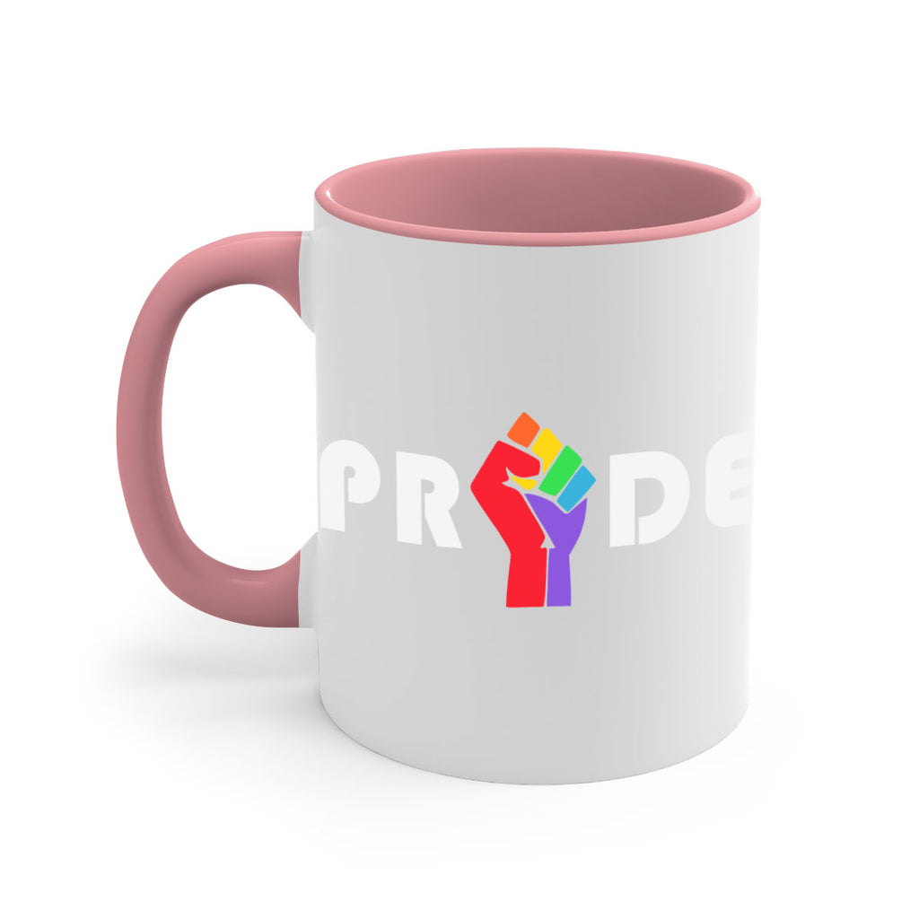 pride fist lgbt 44#- lgbt-Mug / Coffee Cup