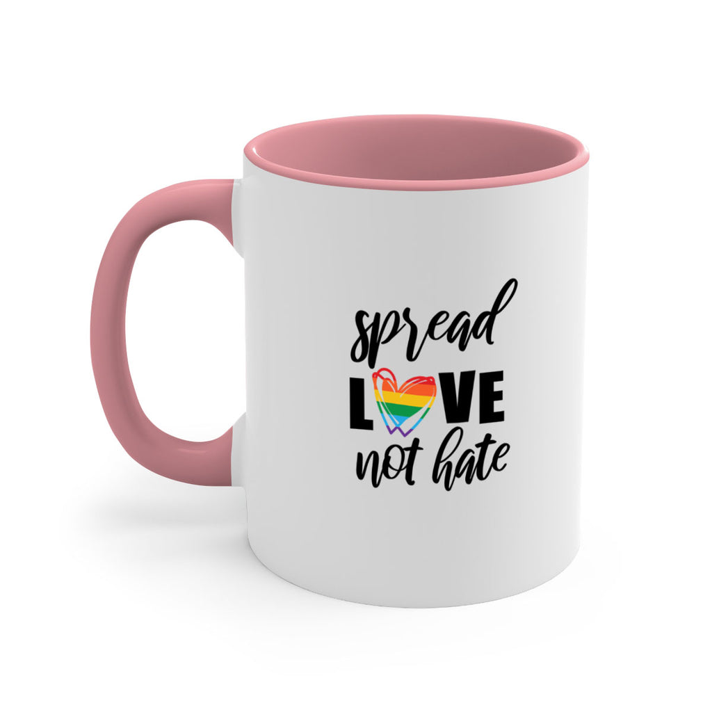 pride love spread 59#- lgbt-Mug / Coffee Cup