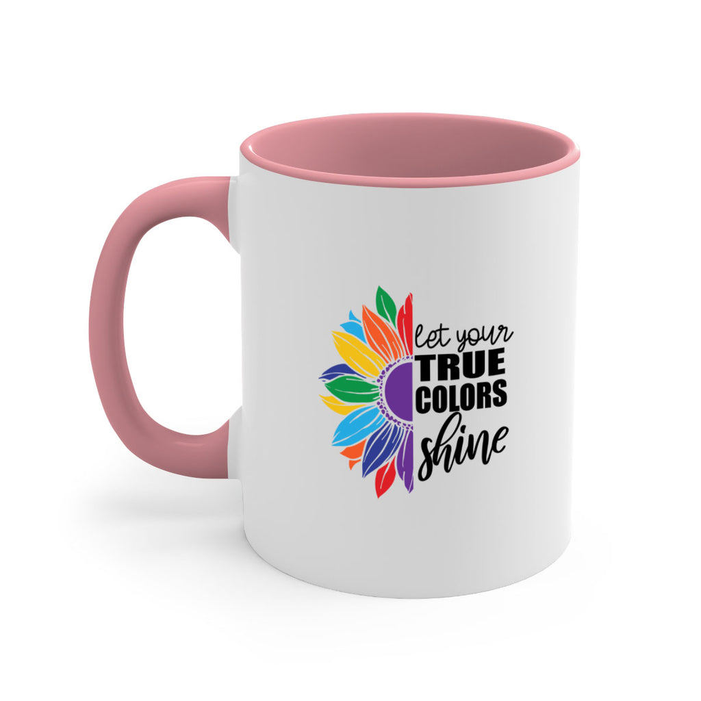 pride sf true colors 46#- lgbt-Mug / Coffee Cup