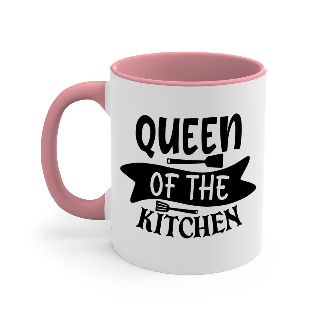 queen of the kitchen 81#- kitchen-Mug / Coffee Cup