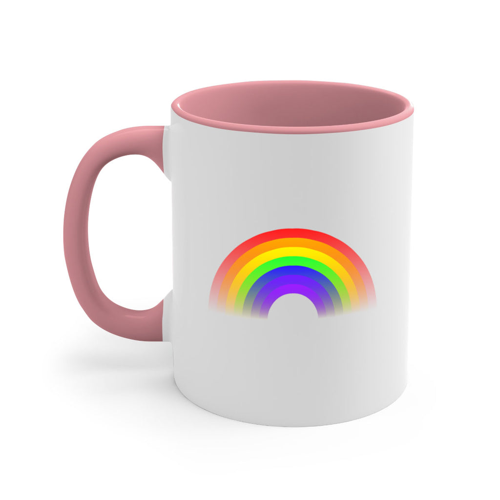 rainbow 2#- lgbt-Mug / Coffee Cup