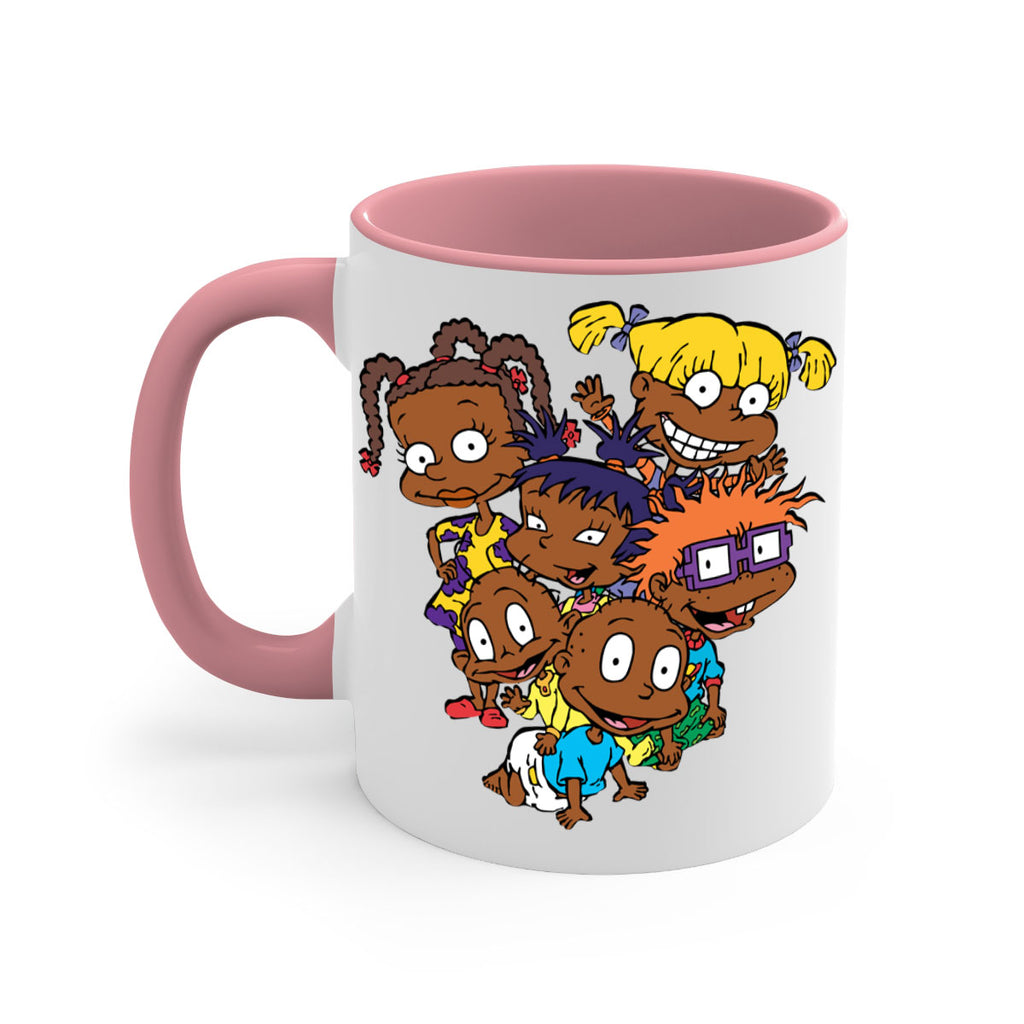 rugrats  19#- Black women - Girls-Mug / Coffee Cup
