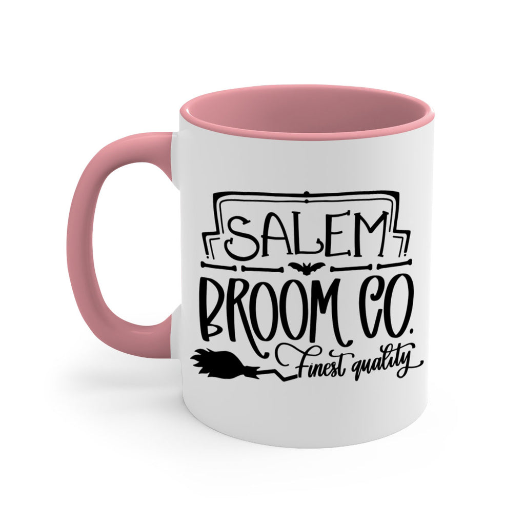 salem broom co finest quality 27#- halloween-Mug / Coffee Cup