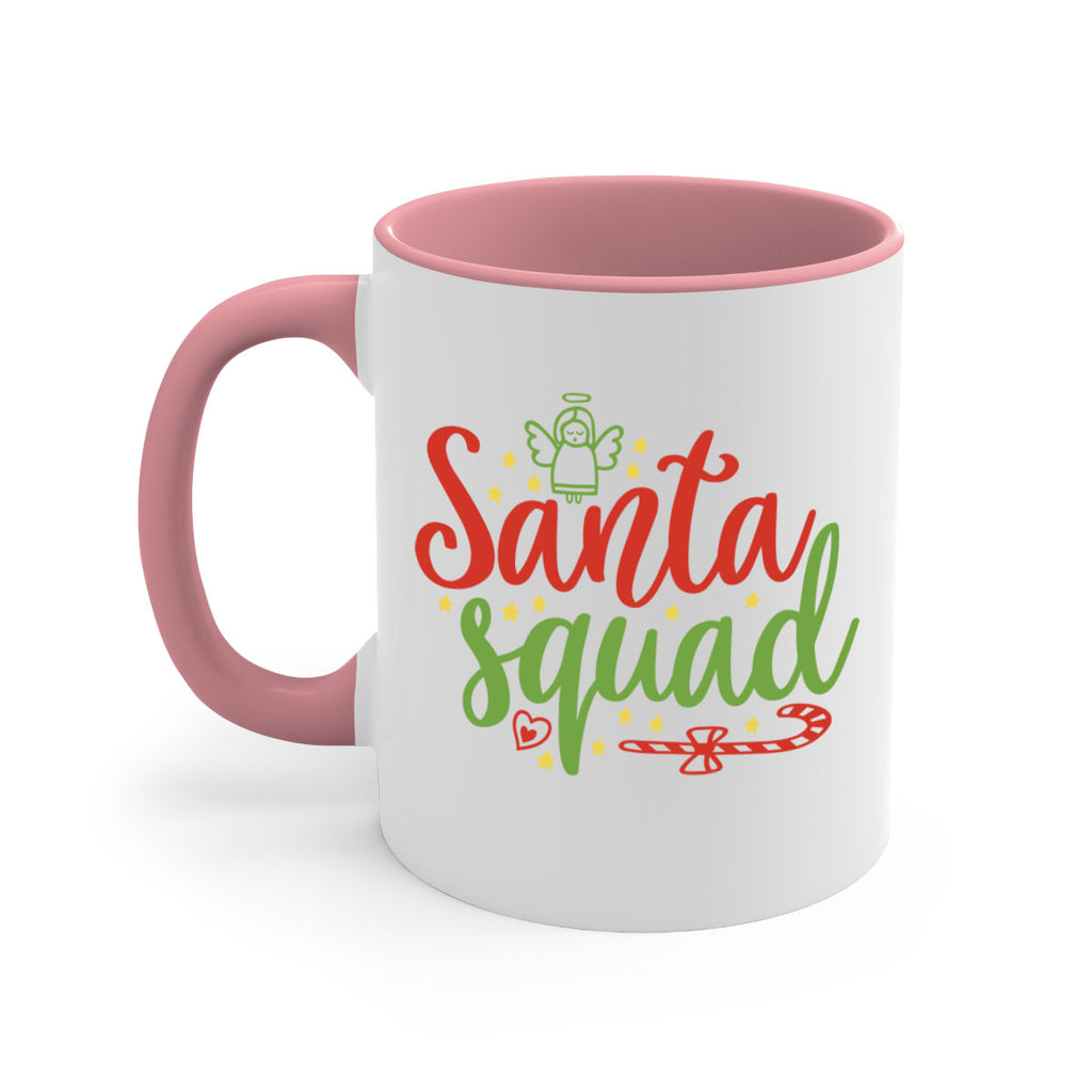 santa squaddddd 17#- christmas-Mug / Coffee Cup