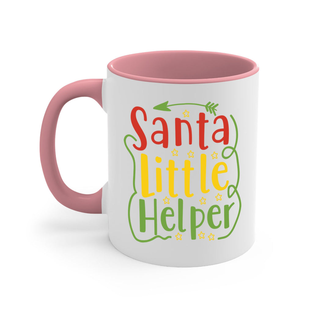santa’s little helperr 14#- christmas-Mug / Coffee Cup