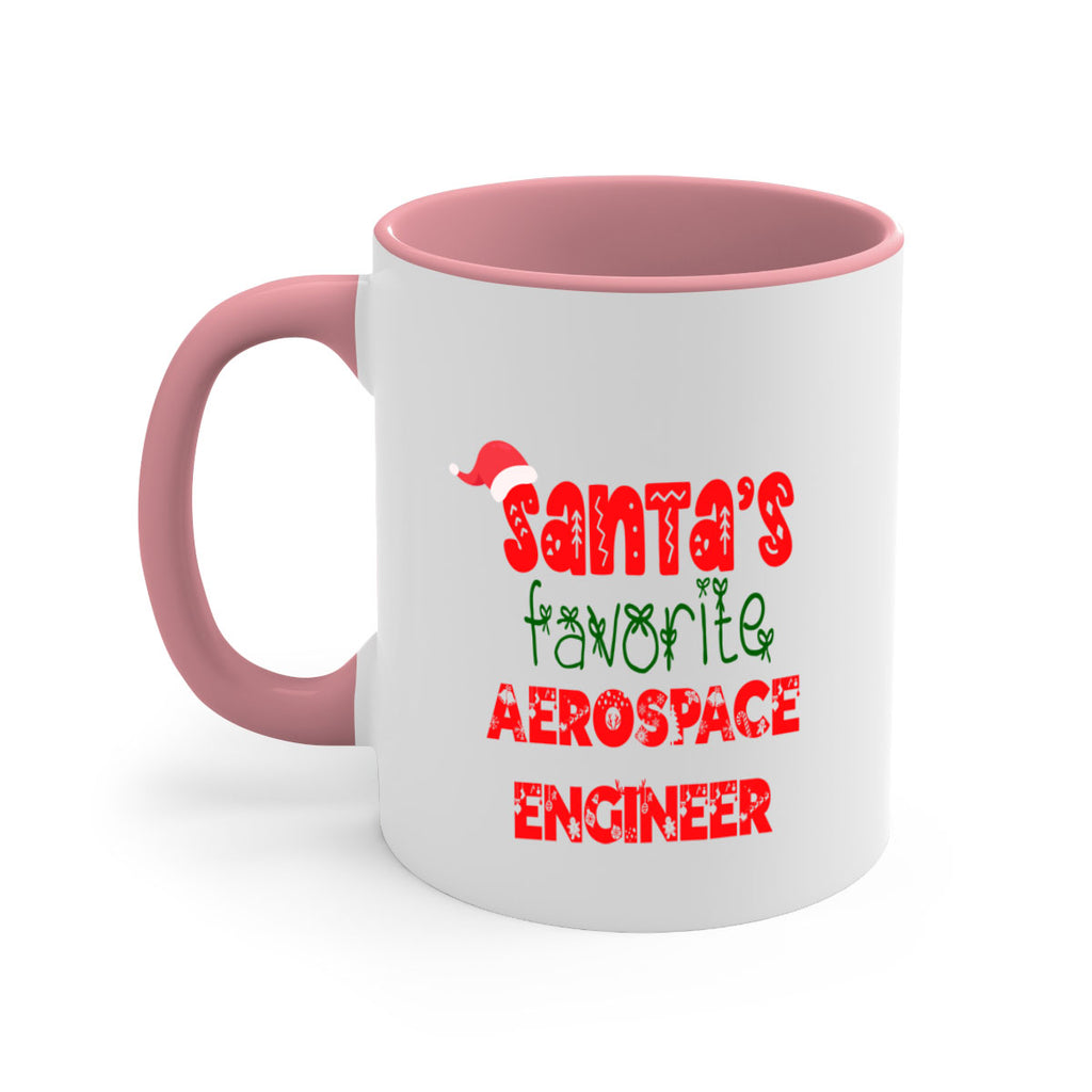 santas favorite aerospace engineer style 630#- christmas-Mug / Coffee Cup
