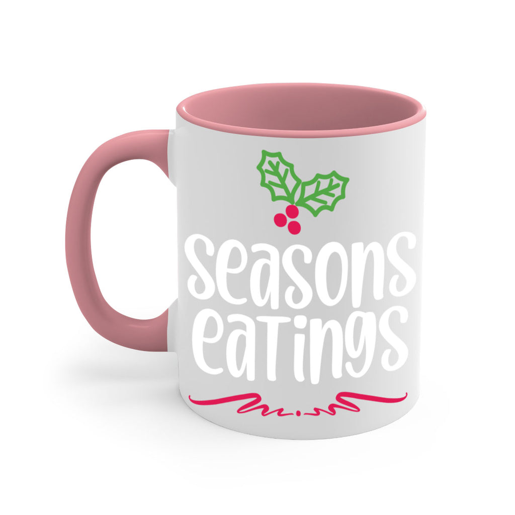seasons eatings style 1170#- christmas-Mug / Coffee Cup