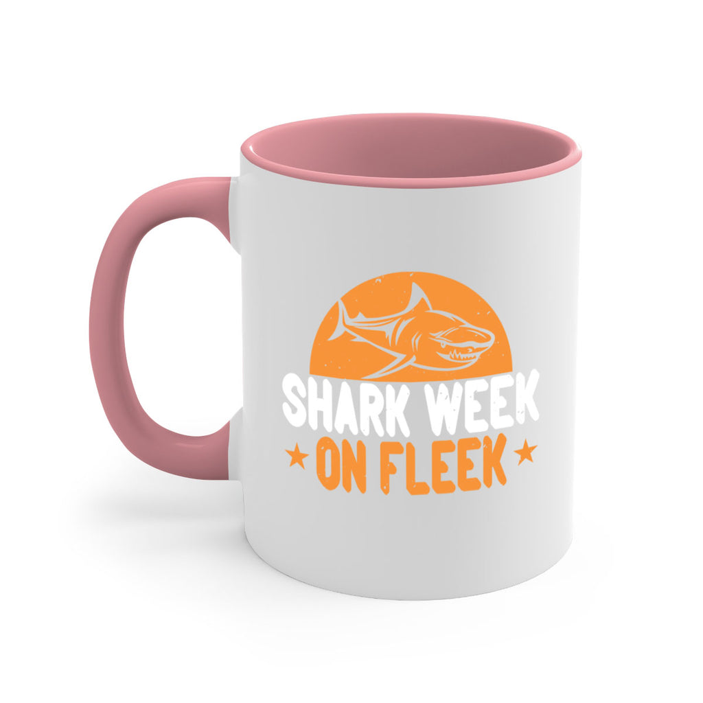 shark week on fleek Style 42#- Shark-Fish-Mug / Coffee Cup