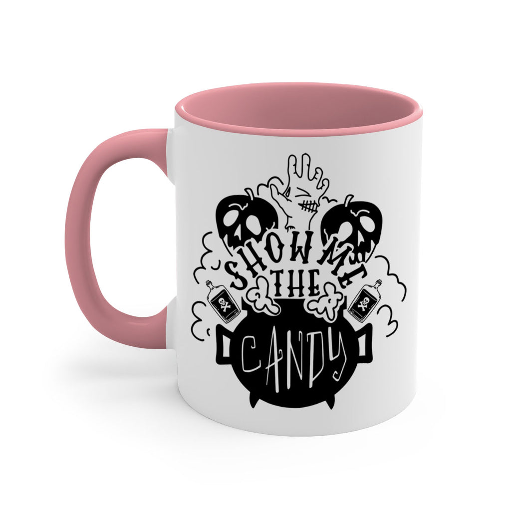 show me the candy 25#- halloween-Mug / Coffee Cup