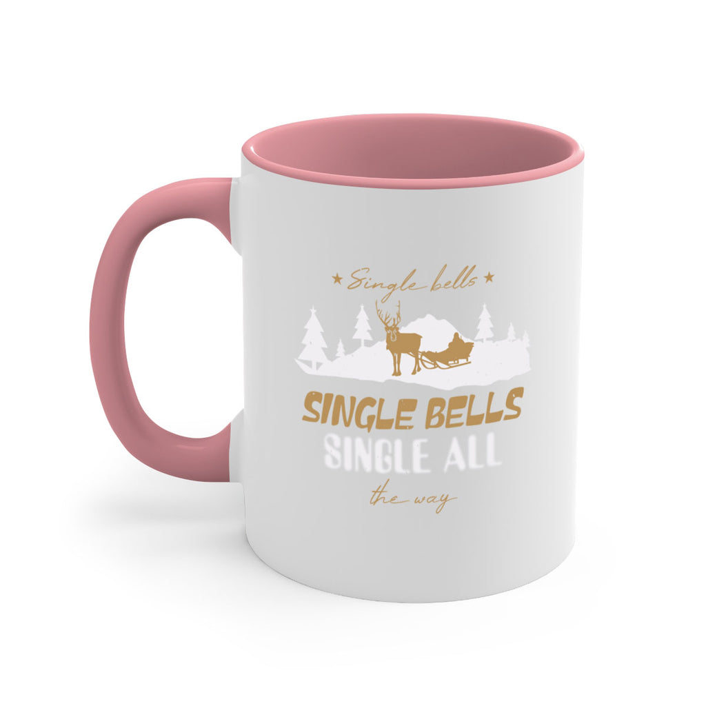 single bells single bells 364#- christmas-Mug / Coffee Cup