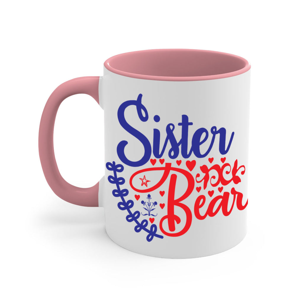 sister bear 16#- sister-Mug / Coffee Cup
