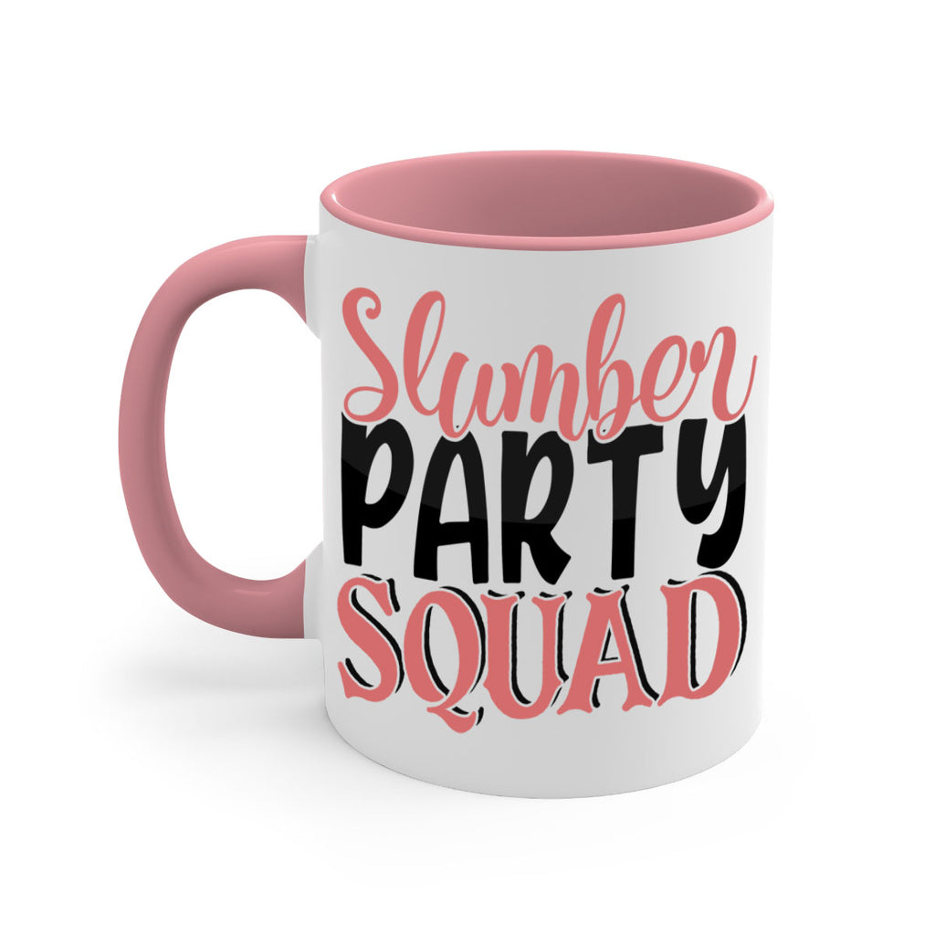 slumber party squad Style 43#- best friend-Mug / Coffee Cup