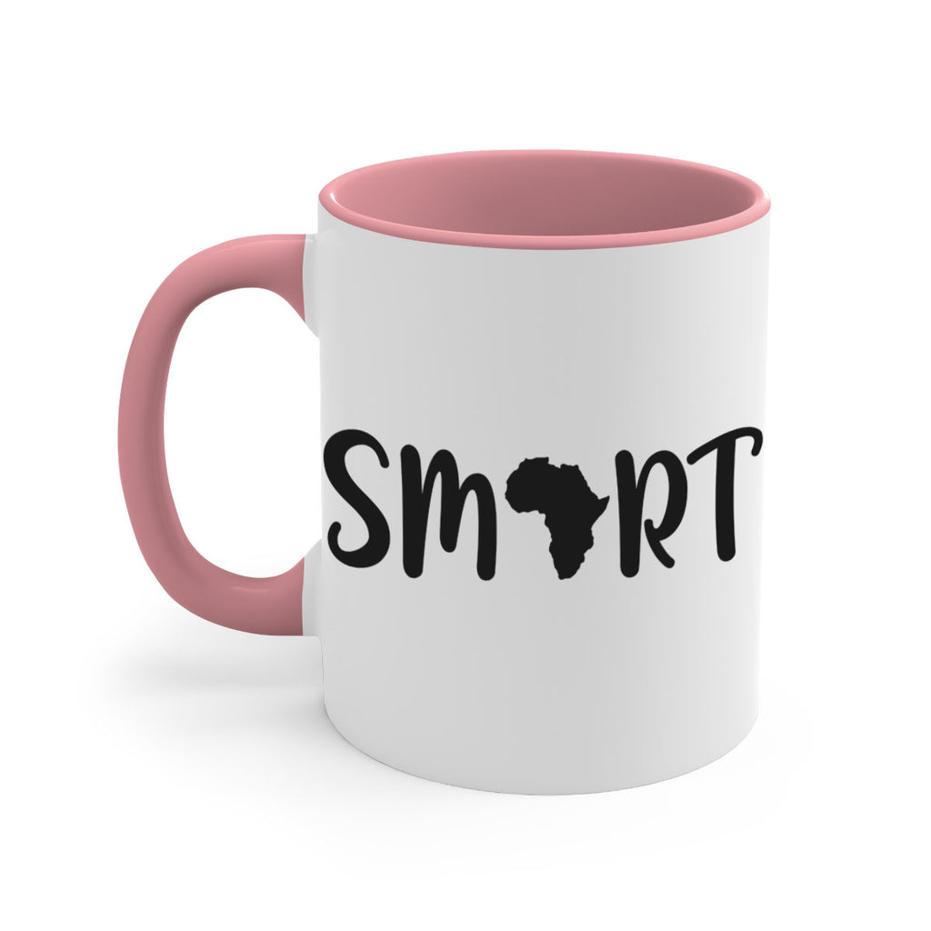 smart africa 32#- black words - phrases-Mug / Coffee Cup