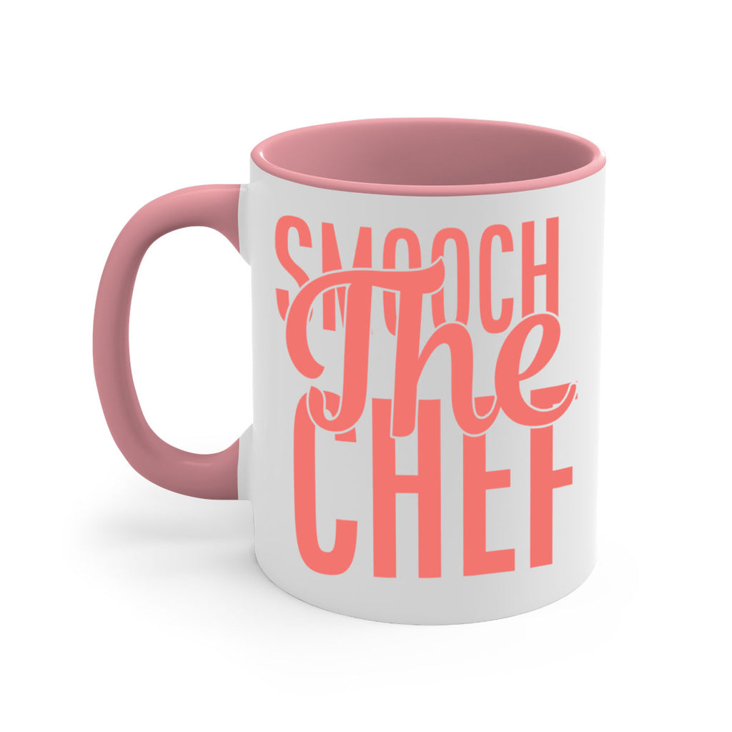 smooch the chef 11#- kitchen-Mug / Coffee Cup