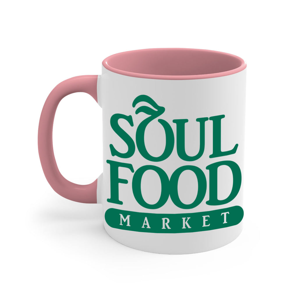 soul food 27#- black words - phrases-Mug / Coffee Cup