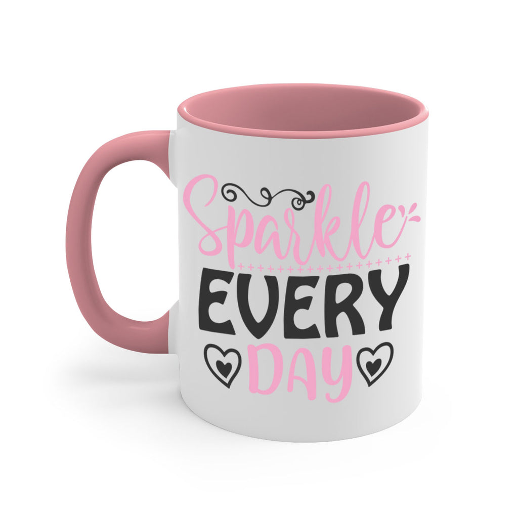 sparkle every day Style 1#- makeup-Mug / Coffee Cup