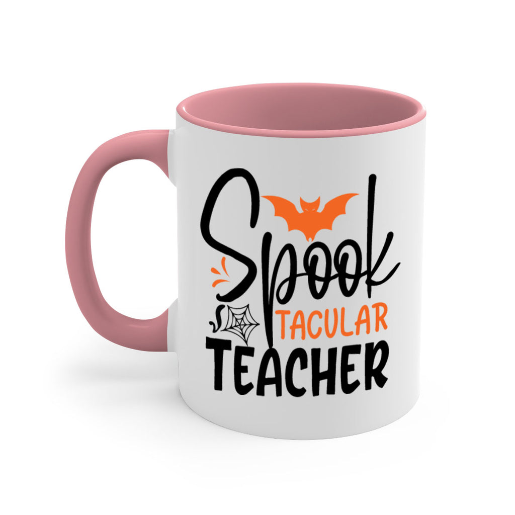 spooktacular teacher 106#- halloween-Mug / Coffee Cup