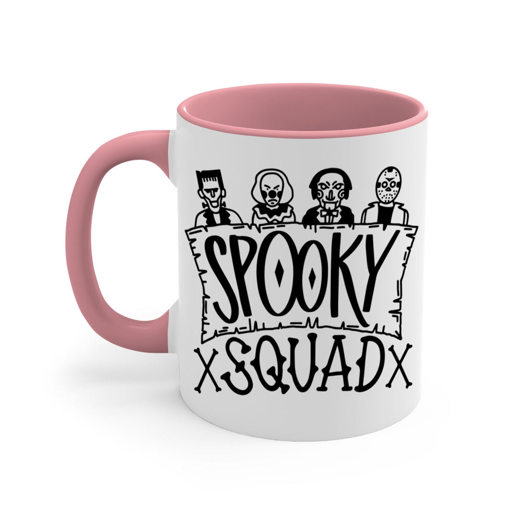 spooky squad 22#- halloween-Mug / Coffee Cup