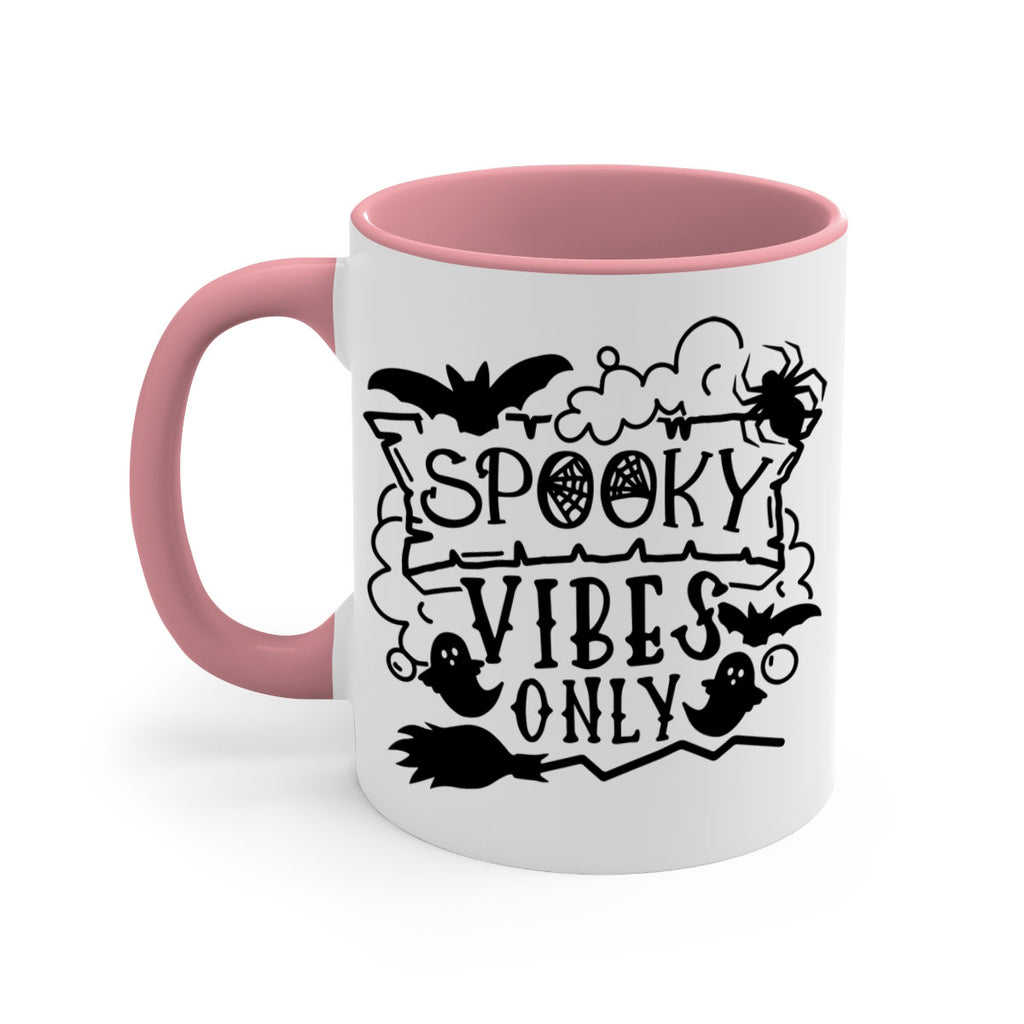 spooky vibes only 21#- halloween-Mug / Coffee Cup