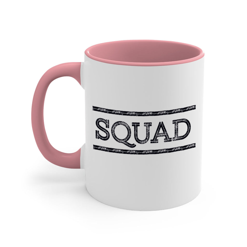 squad black 141#- bride-Mug / Coffee Cup