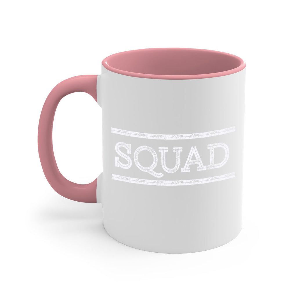 squad white 140#- bride-Mug / Coffee Cup