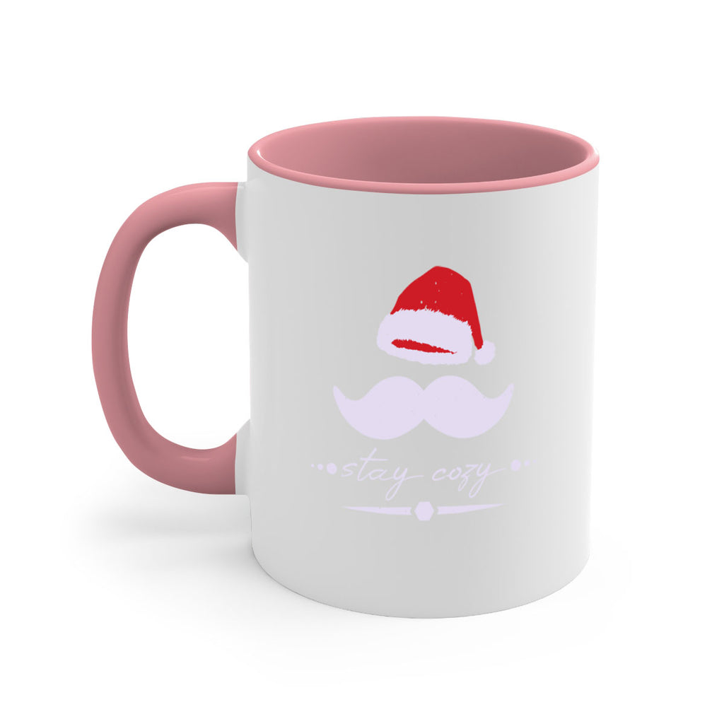 stay cozy 355#- christmas-Mug / Coffee Cup