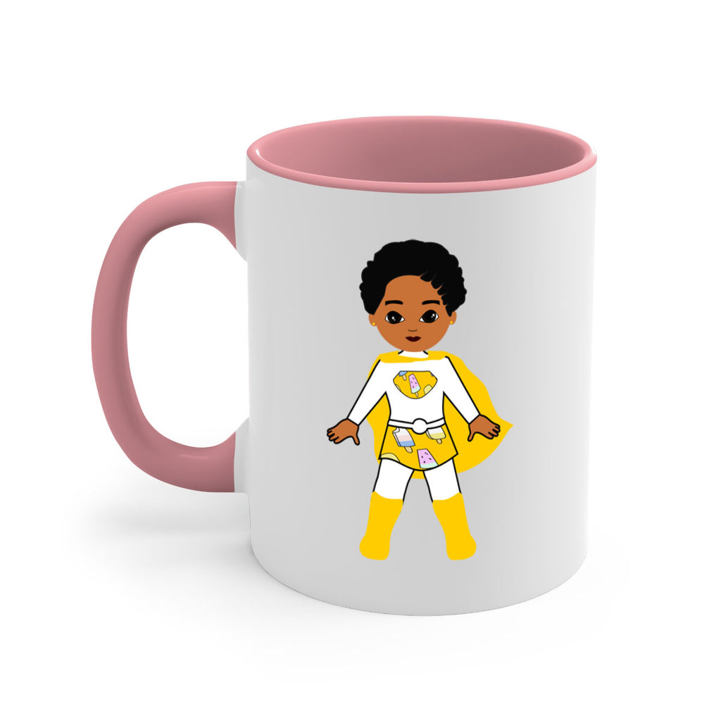 super kid 10#- Black men - Boys-Mug / Coffee Cup
