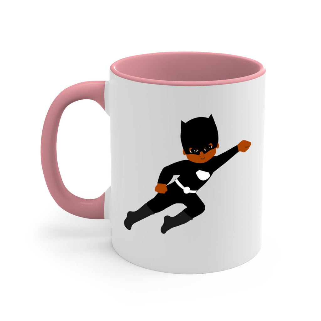 super kid 12#- Black men - Boys-Mug / Coffee Cup